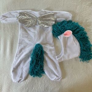 Hercules Pegasus Costume with Hat. 9-18 month Toddler Halloween Costume